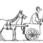 Cart before the horse