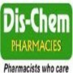 Dis-chem logo